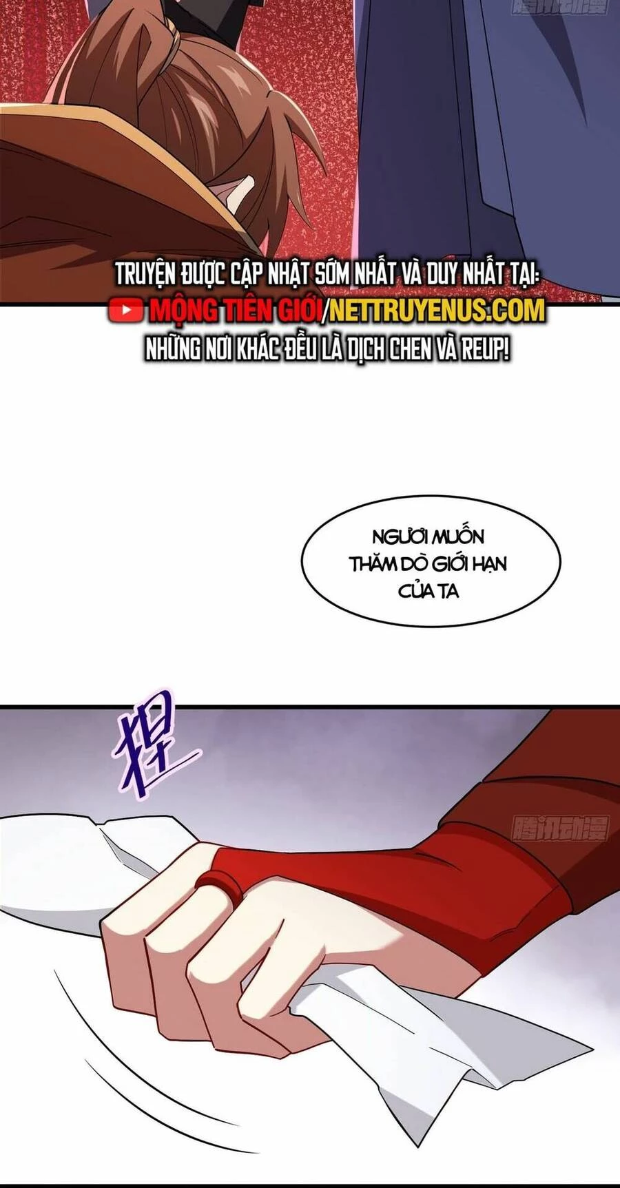 Bắt Đầu Đánh Dấu Hoang Cổ Thánh Thể Chapter 27 - 36