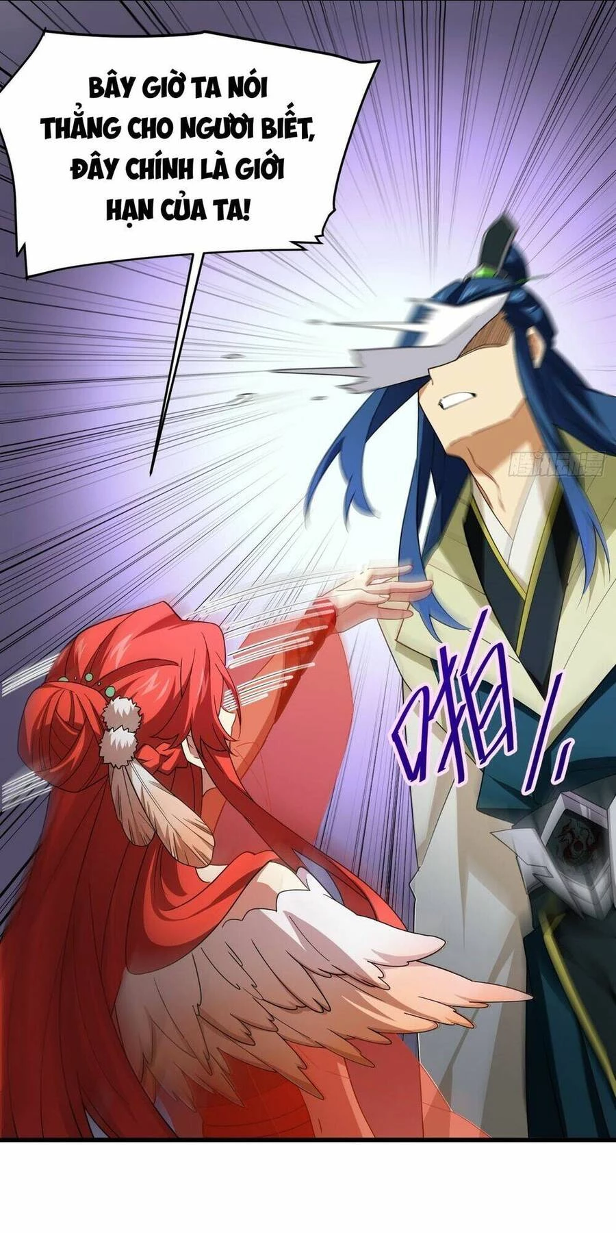 Bắt Đầu Đánh Dấu Hoang Cổ Thánh Thể Chapter 27 - 37