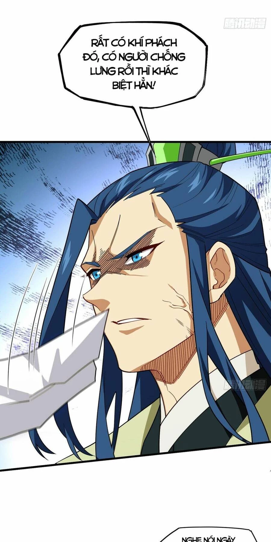 Bắt Đầu Đánh Dấu Hoang Cổ Thánh Thể Chapter 27 - 38