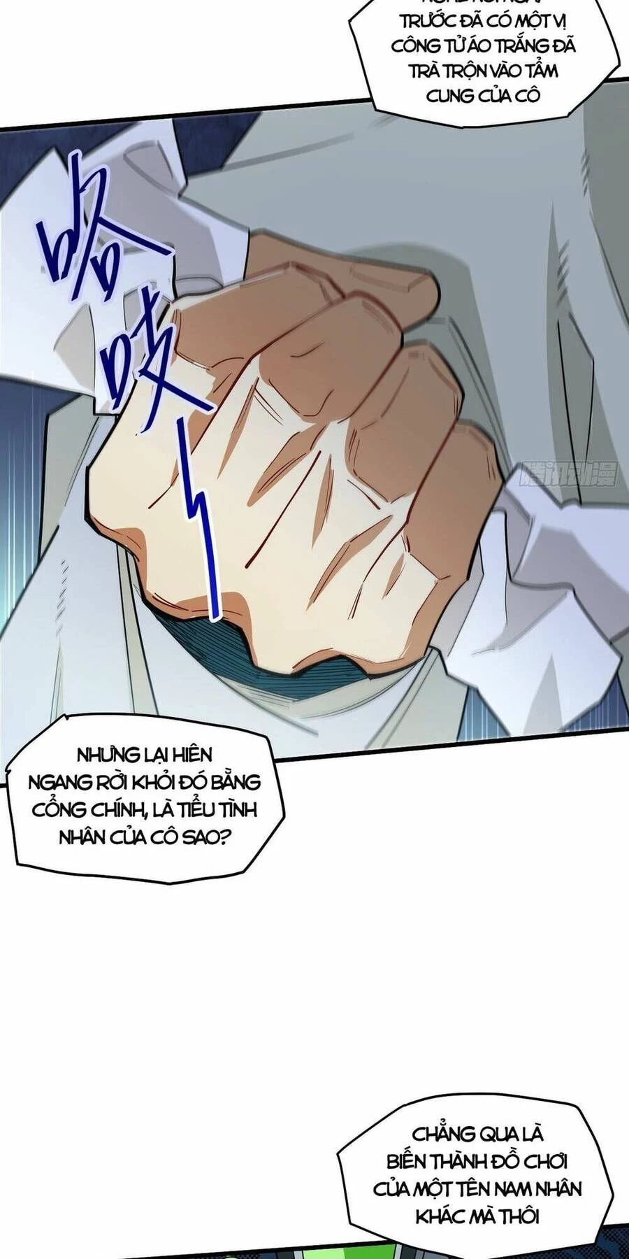 Bắt Đầu Đánh Dấu Hoang Cổ Thánh Thể Chapter 27 - 39