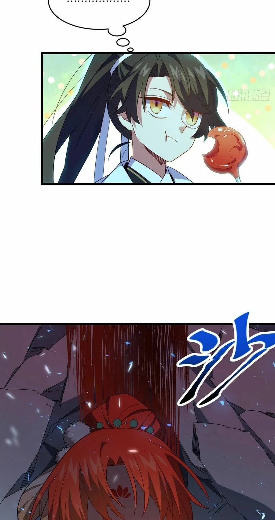 Bắt Đầu Đánh Dấu Hoang Cổ Thánh Thể Chapter 27 - 56