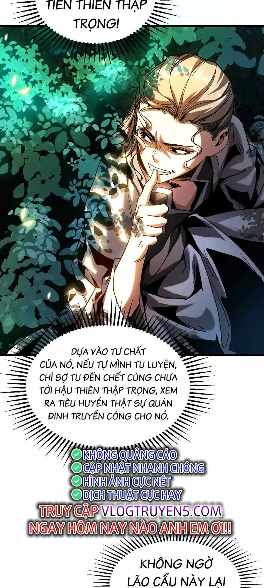 Đệ Tử Tu Luyện Còn Ta Thì Lười Biếng Chapter 6 - 43