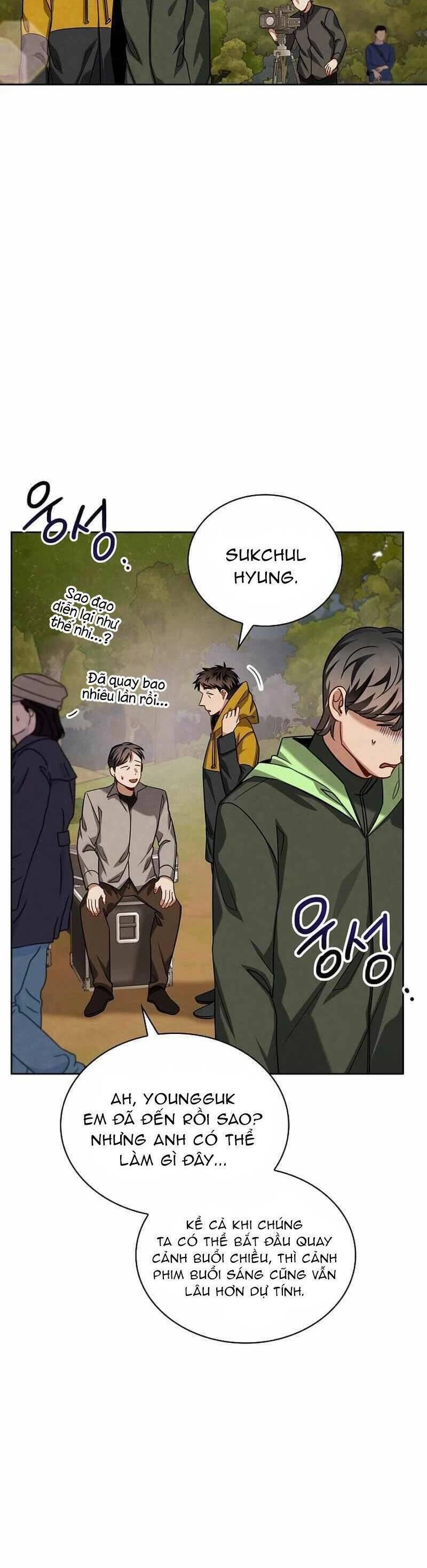 Sống Như Một Diễn Viên Chapter 53 - 3