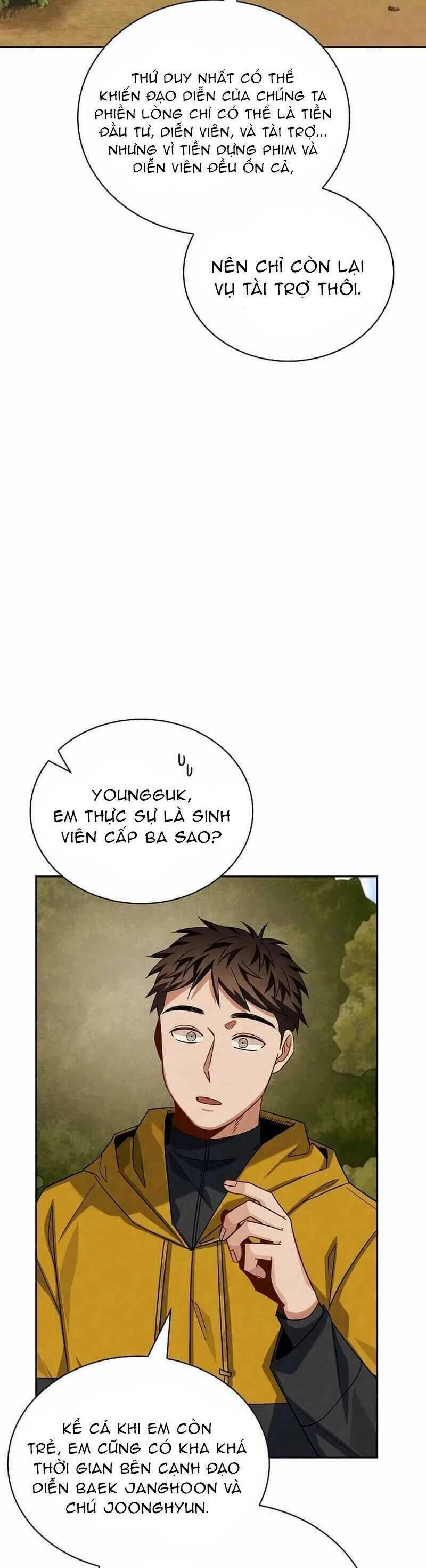 Sống Như Một Diễn Viên Chapter 53 - 5