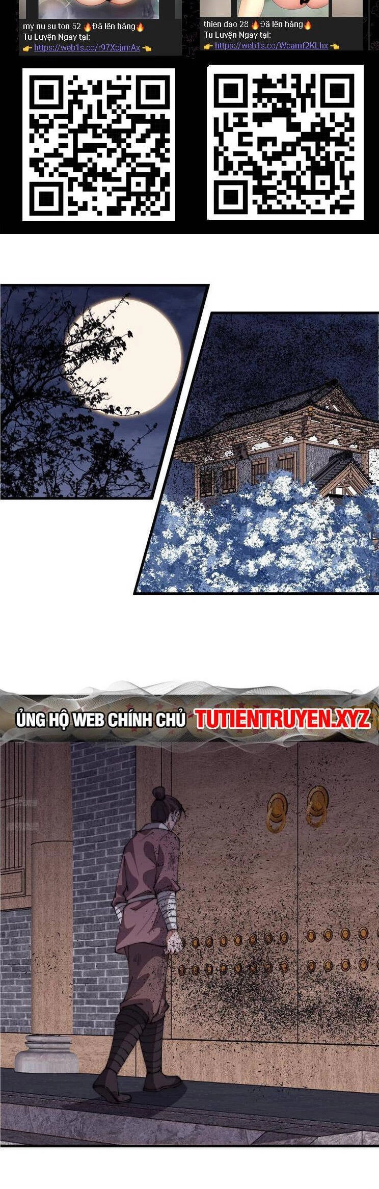 Ta Có Một Sơn Trại Chapter 777 - 2