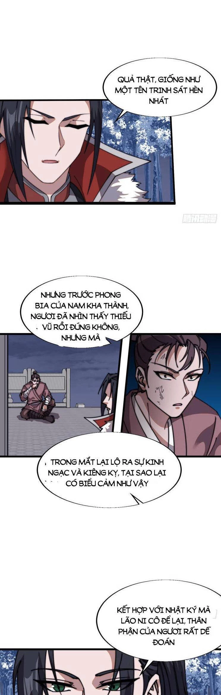 Ta Có Một Sơn Trại Chapter 777 - 9