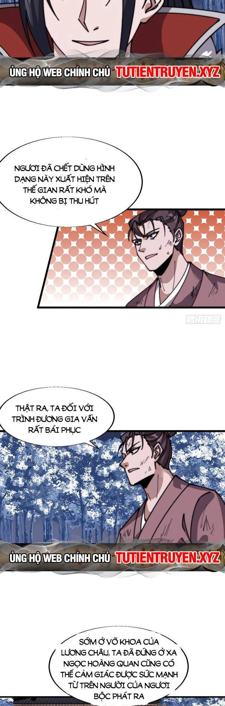 Ta Có Một Sơn Trại Chapter 777 - 10