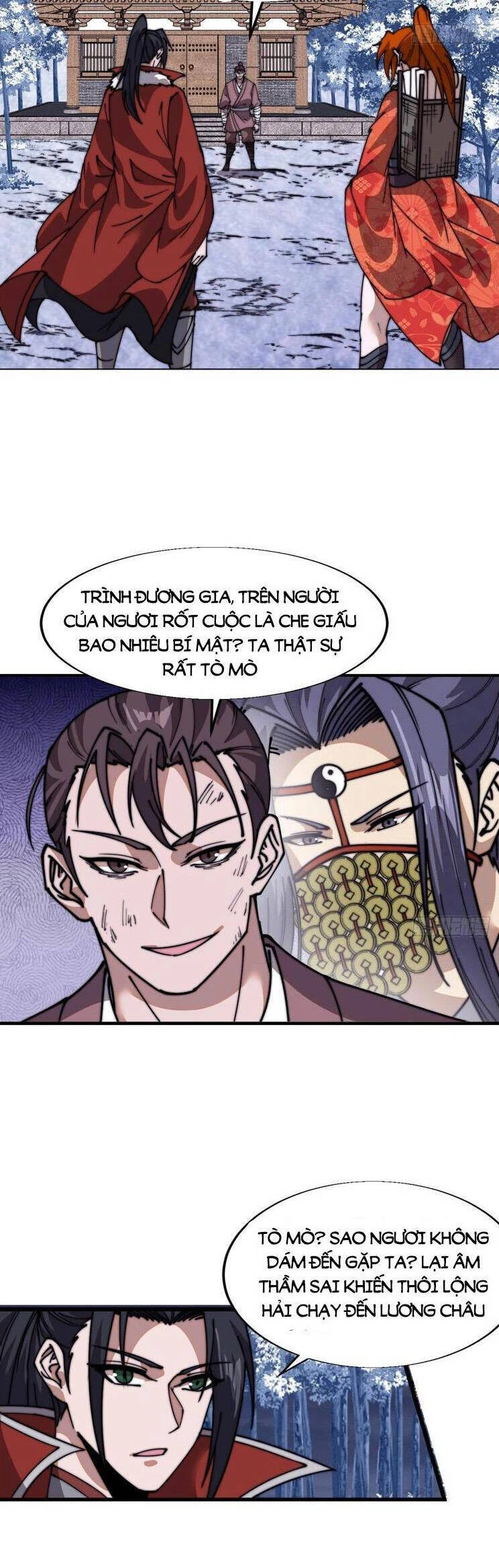 Ta Có Một Sơn Trại Chapter 777 - 11