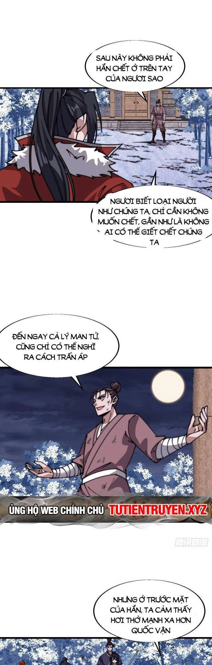 Ta Có Một Sơn Trại Chapter 777 - 12