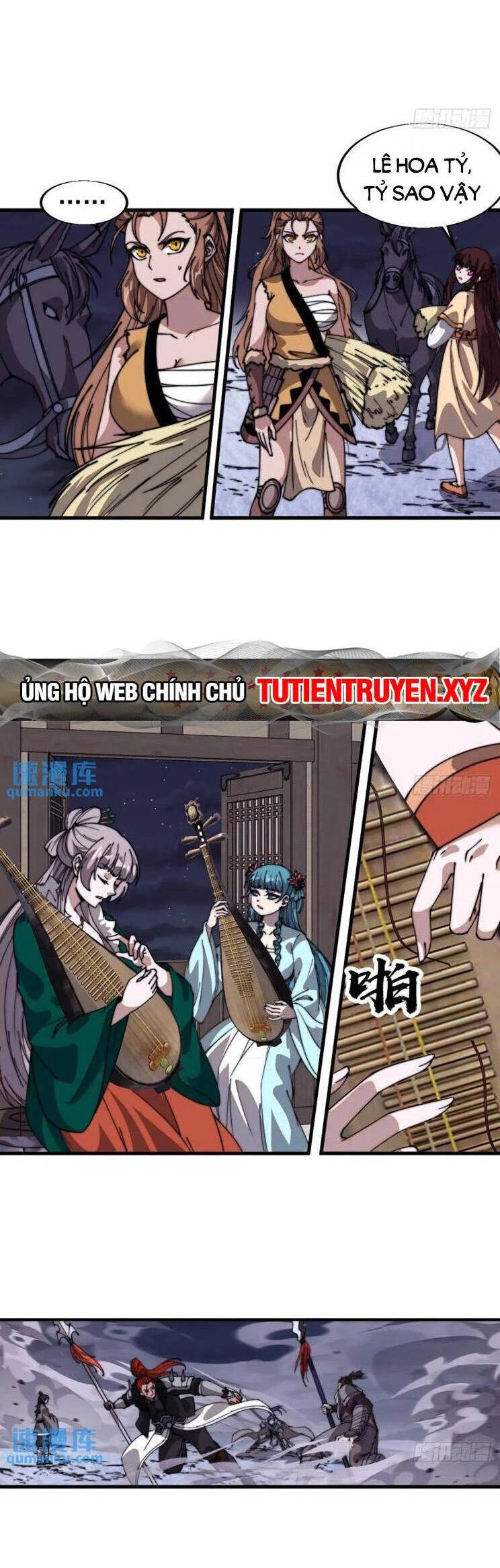 Ta Có Một Sơn Trại Chapter 778 - 8