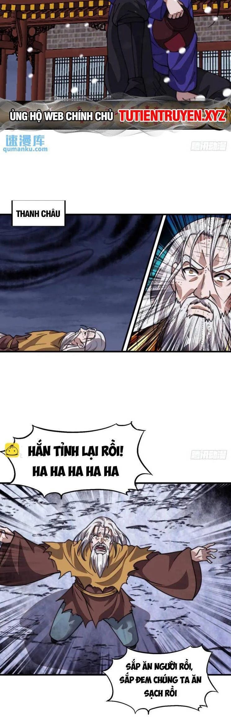 Ta Có Một Sơn Trại Chapter 778 - 10