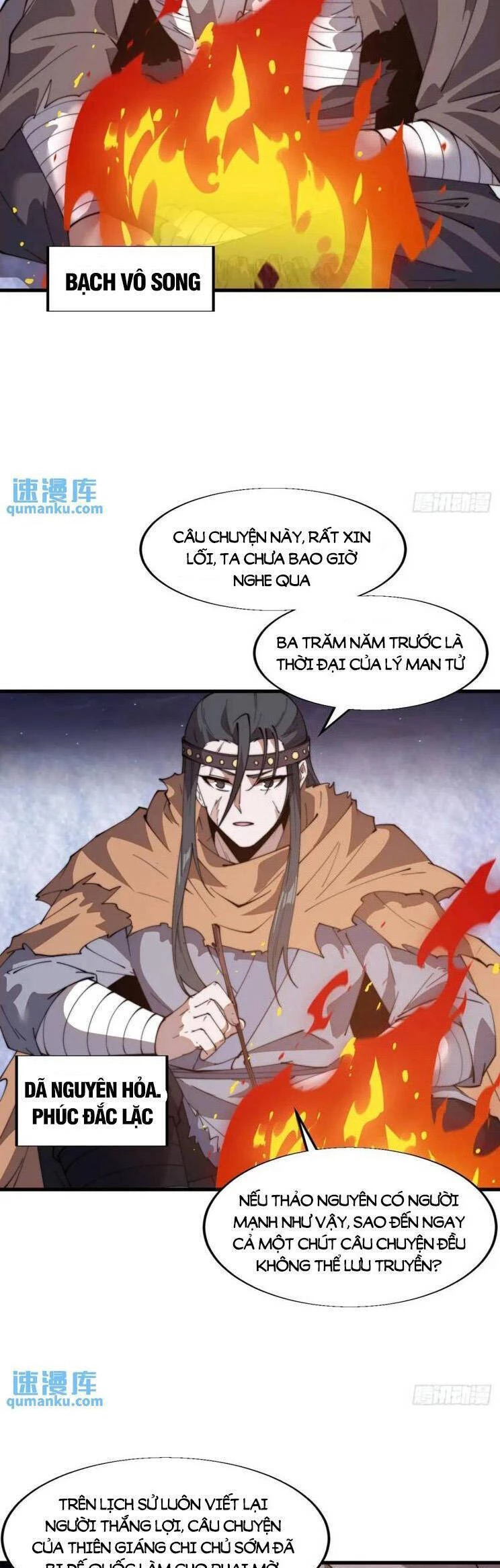 Ta Có Một Sơn Trại Chapter 778 - 13