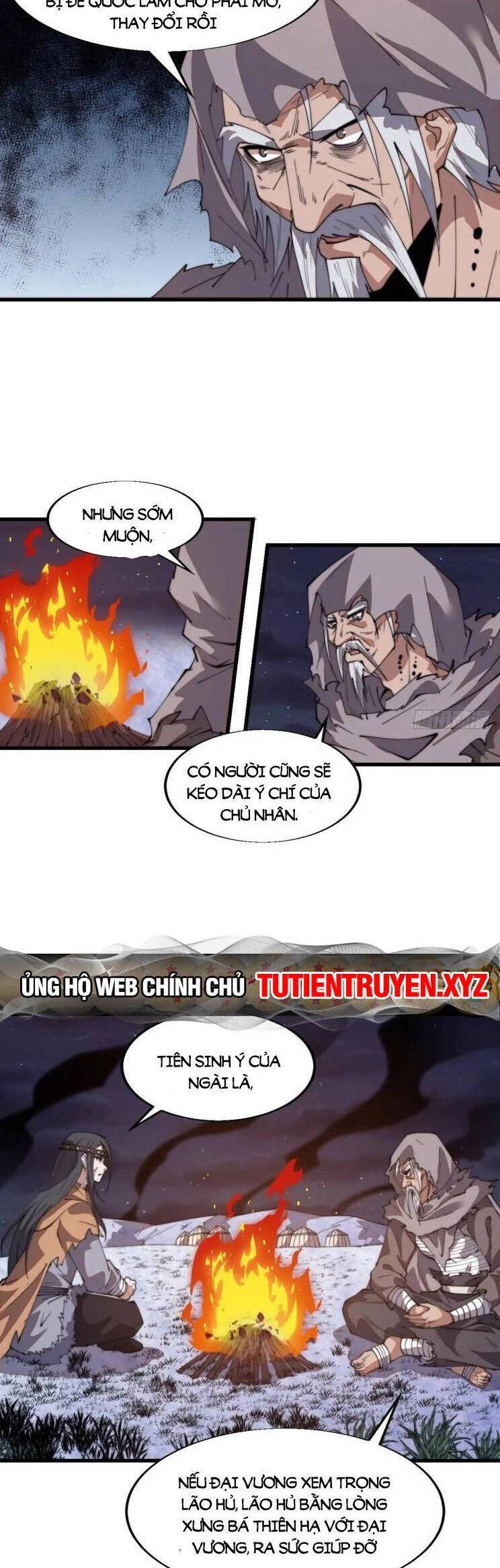 Ta Có Một Sơn Trại Chapter 778 - 14