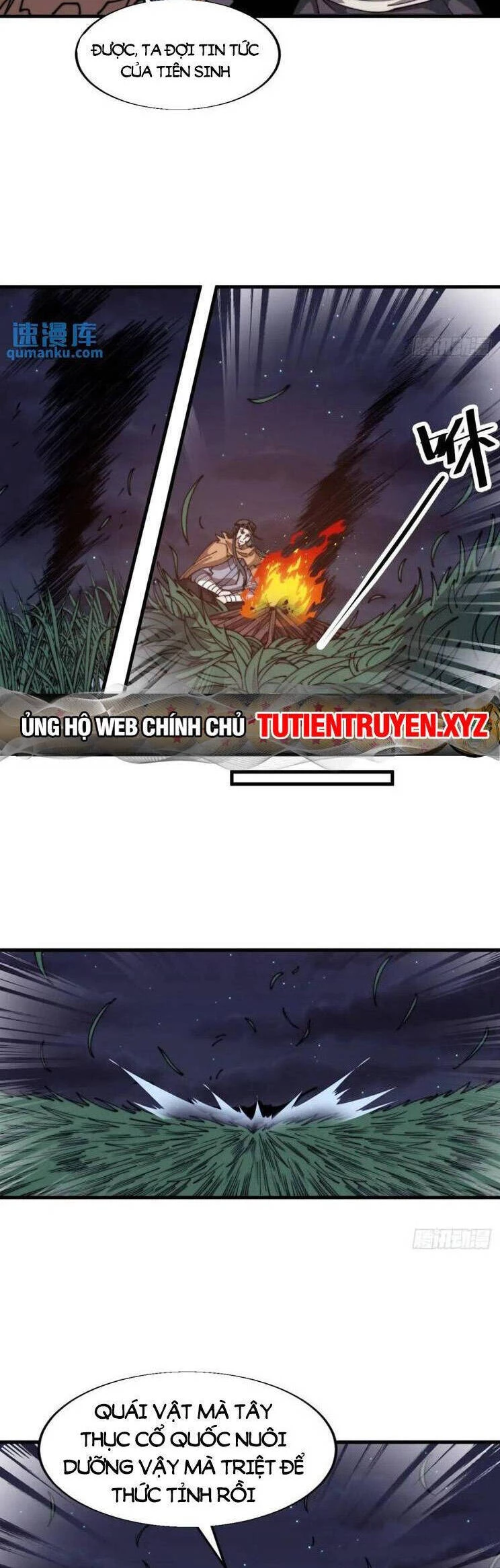 Ta Có Một Sơn Trại Chapter 778 - 20