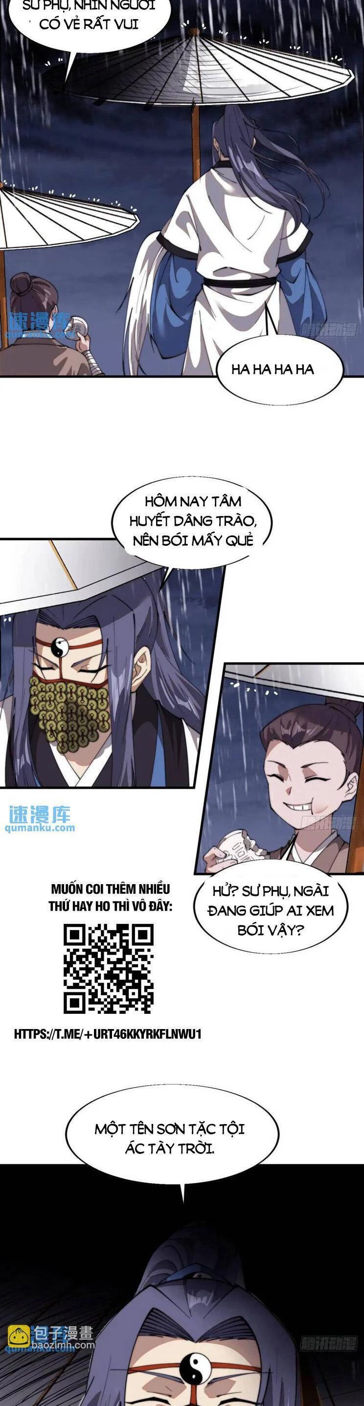 Ta Có Một Sơn Trại Chapter 778 - 25