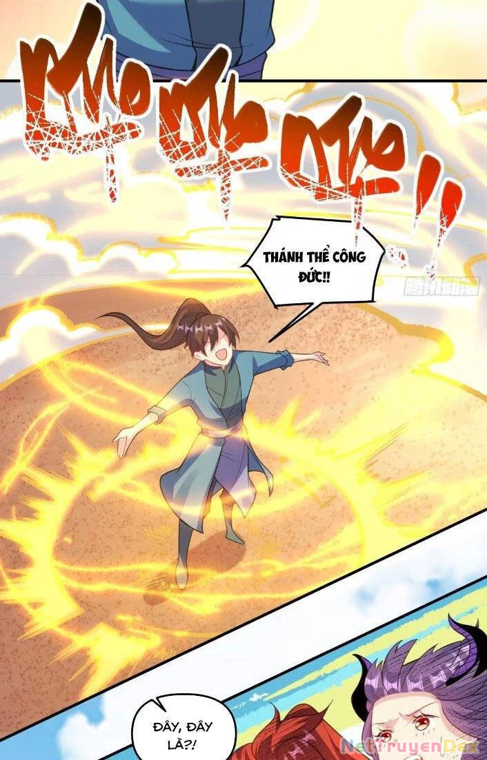 Nguyên Lai Ta Là Tu Tiên Đại Lão Chapter 290 - 47