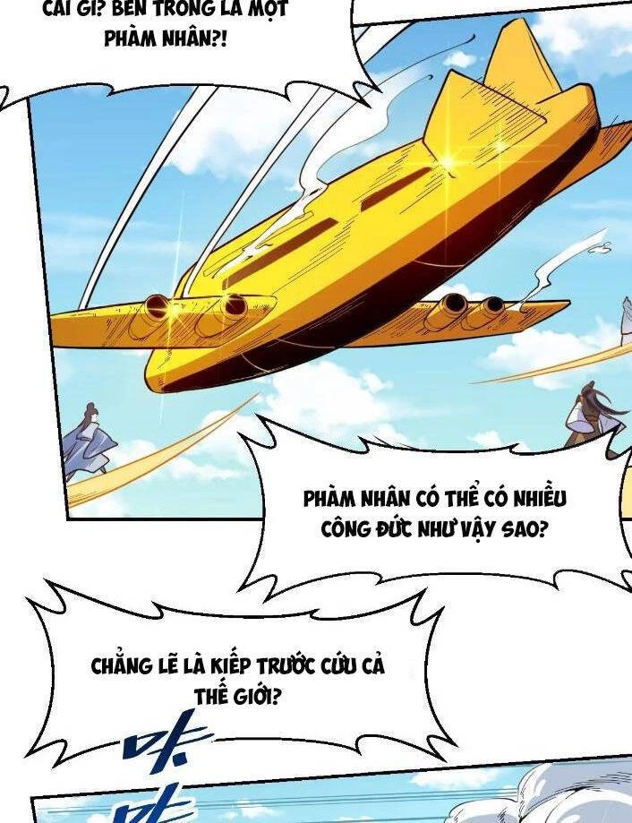 Nguyên Lai Ta Là Tu Tiên Đại Lão Chapter 291 - 11