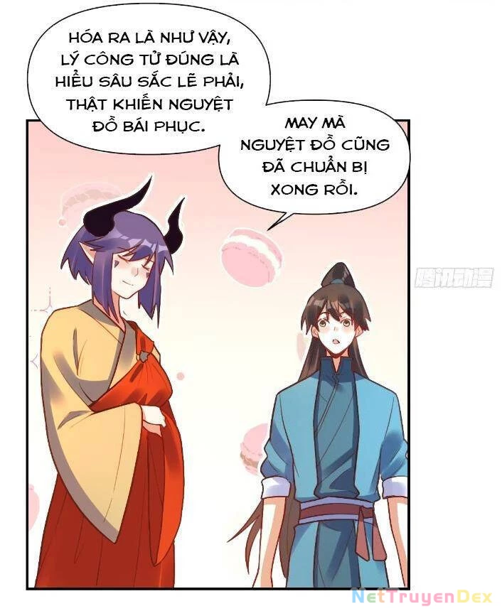 Nguyên Lai Ta Là Tu Tiên Đại Lão Chapter 291 - 22