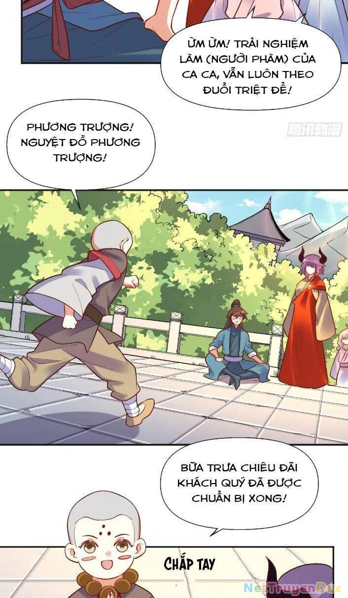 Nguyên Lai Ta Là Tu Tiên Đại Lão Chapter 291 - 29