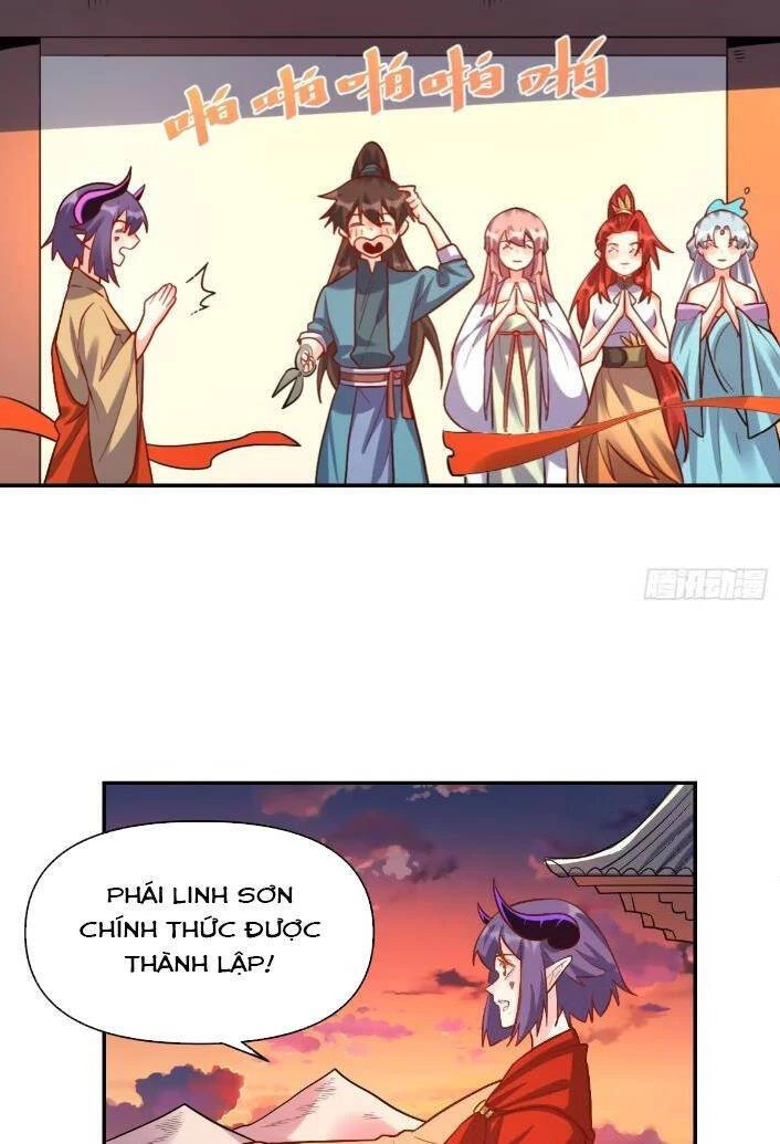 Nguyên Lai Ta Là Tu Tiên Đại Lão Chapter 292 - 33