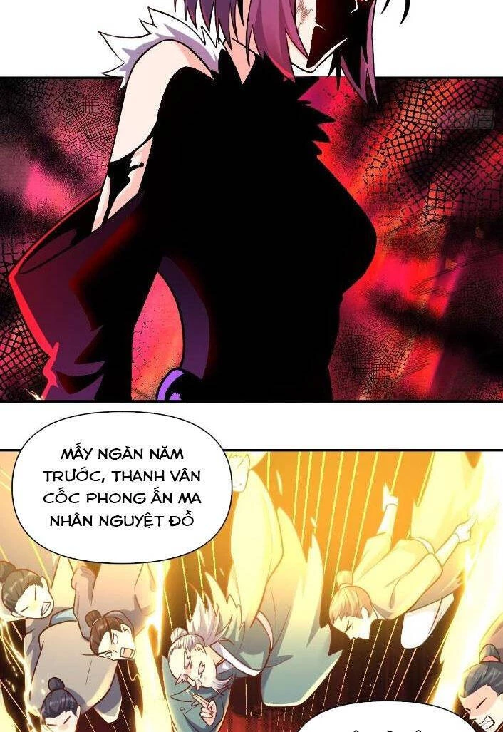 Nguyên Lai Ta Là Tu Tiên Đại Lão Chapter 292 - 48
