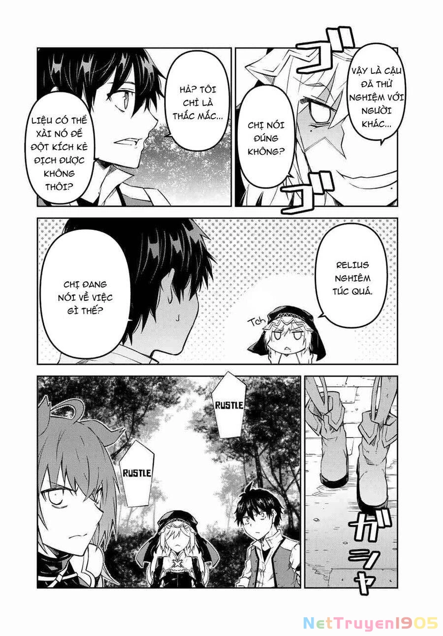 Từ Chức Nghiệp Yếu Nhất Trở Thành '' Thợ Rèn'' Mạnh Nhất Chapter 88 - 7