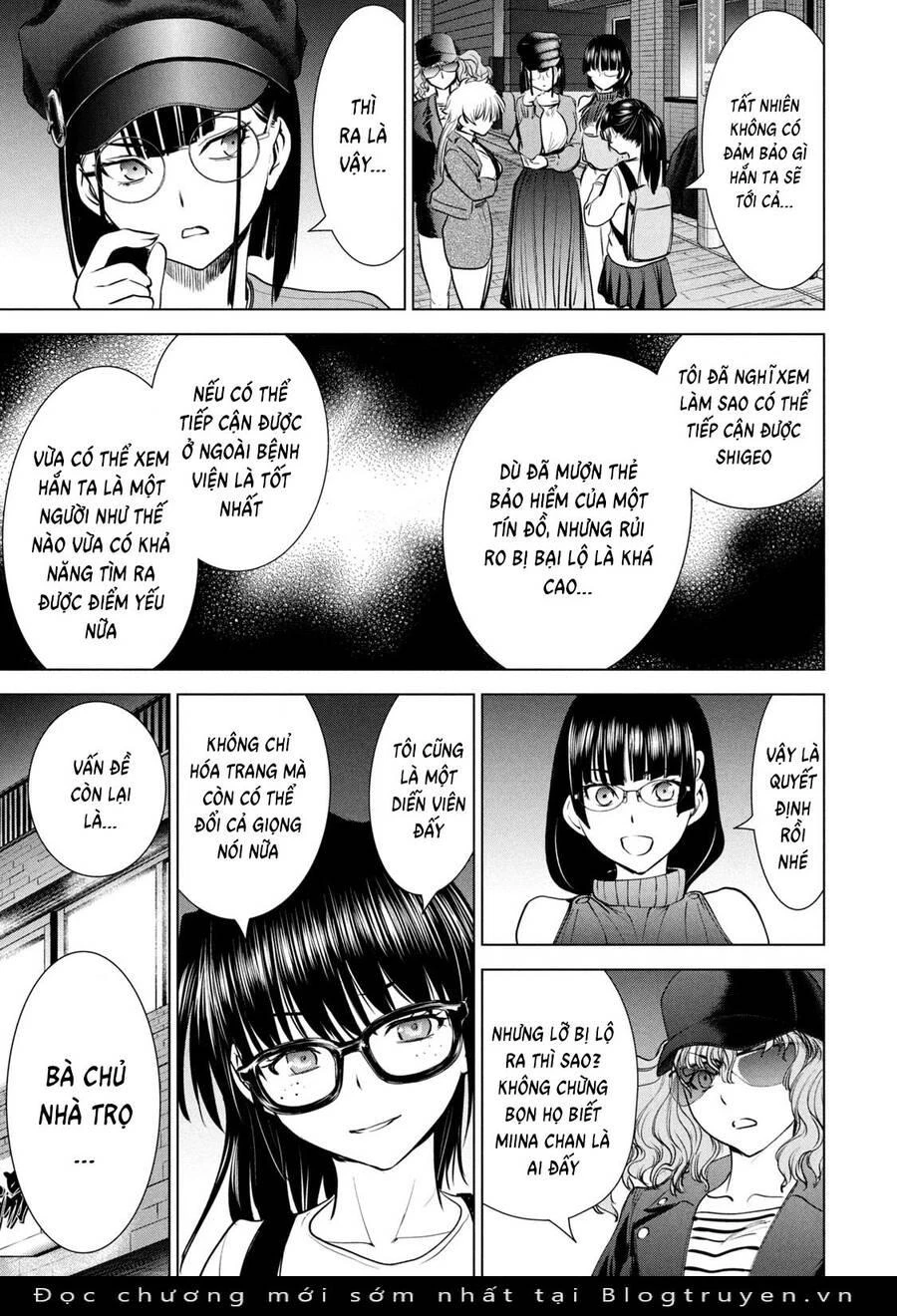 Satanophany Chapter 210 - 9