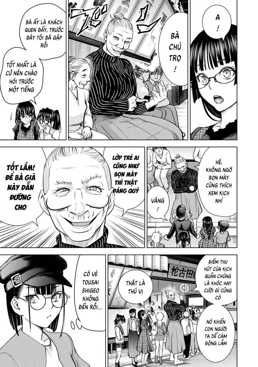 Satanophany Chapter 210 - 11