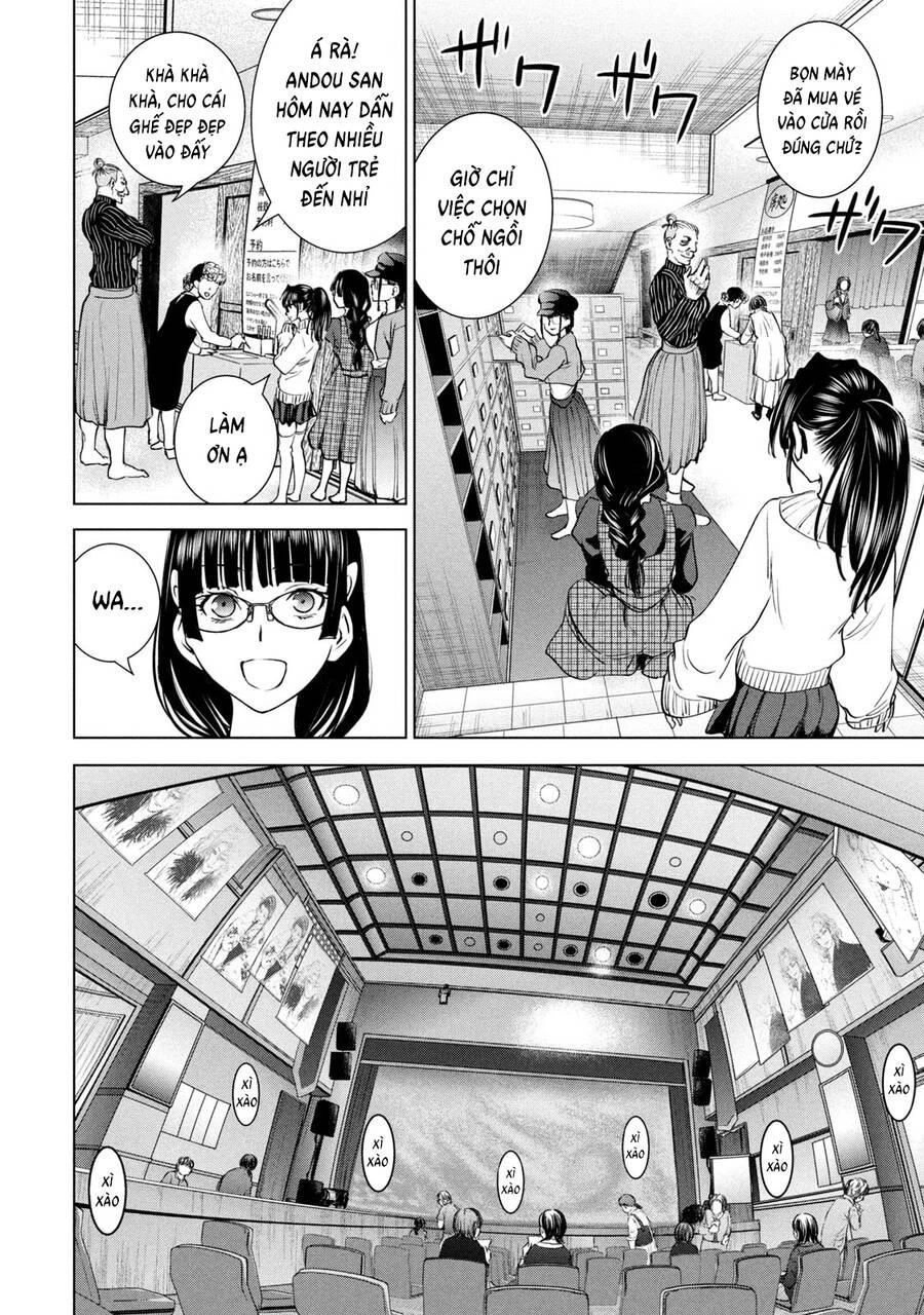 Satanophany Chapter 210 - 12