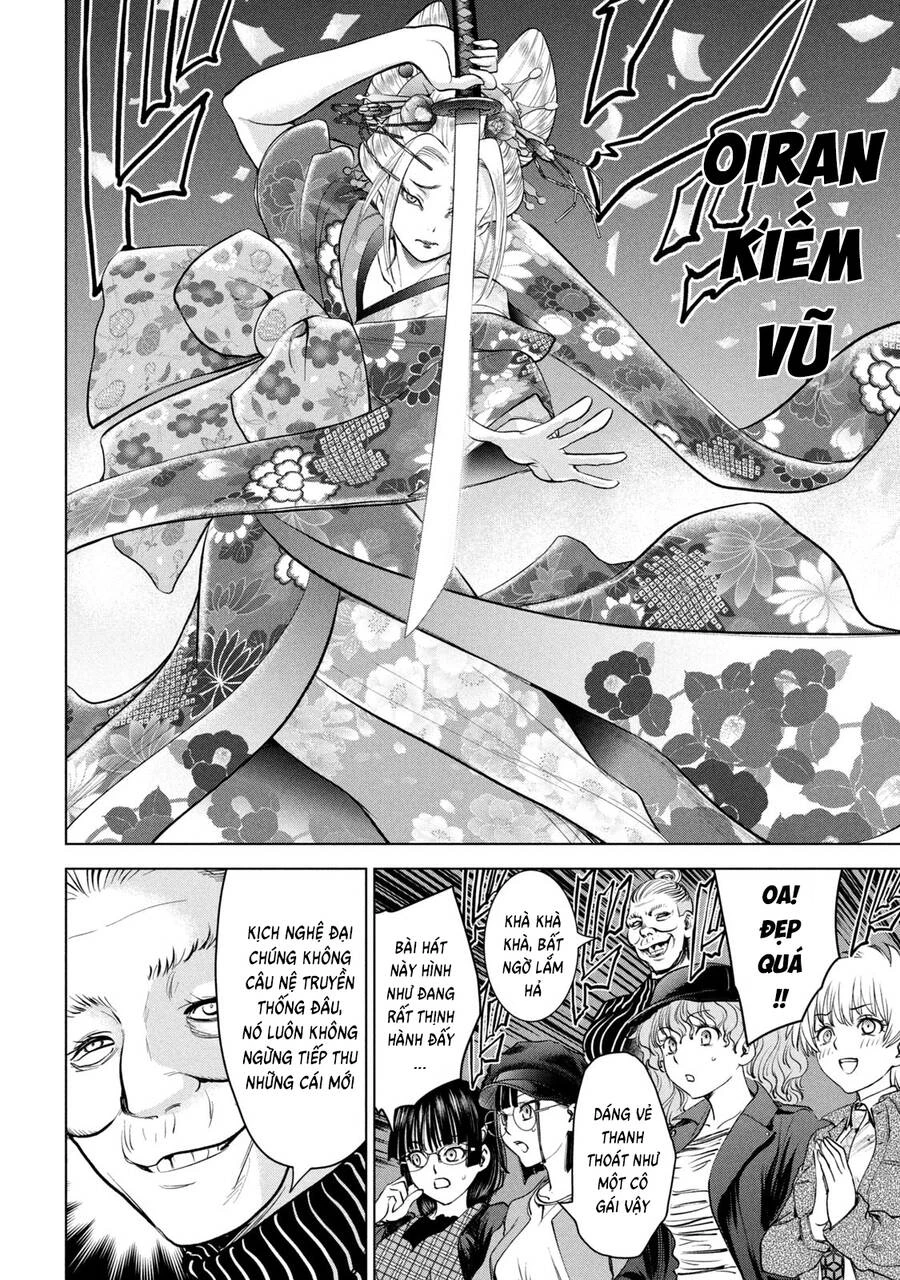 Satanophany Chapter 210 - 14