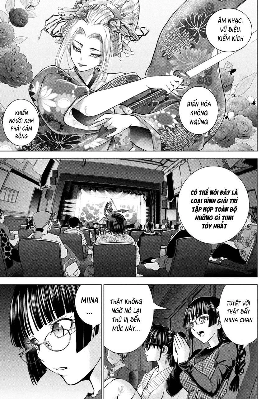 Satanophany Chapter 210 - 15