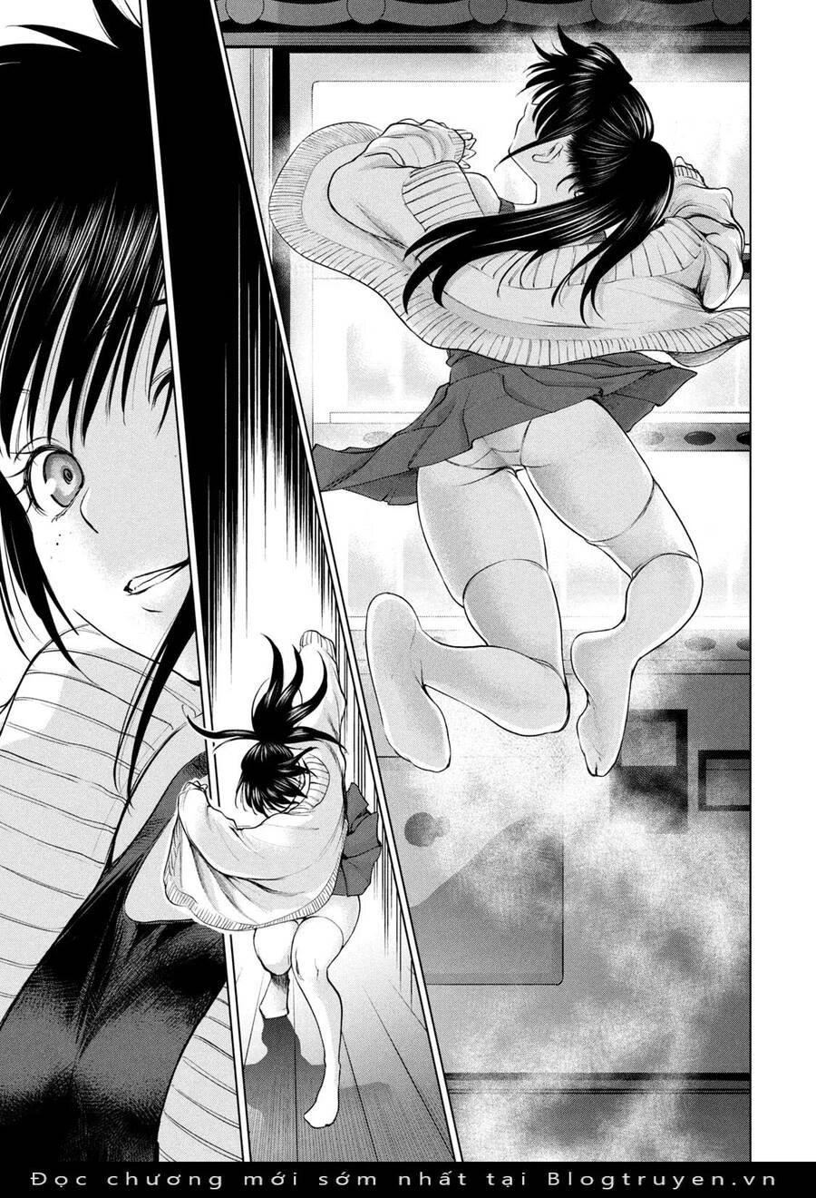 Satanophany Chapter 211 - 5