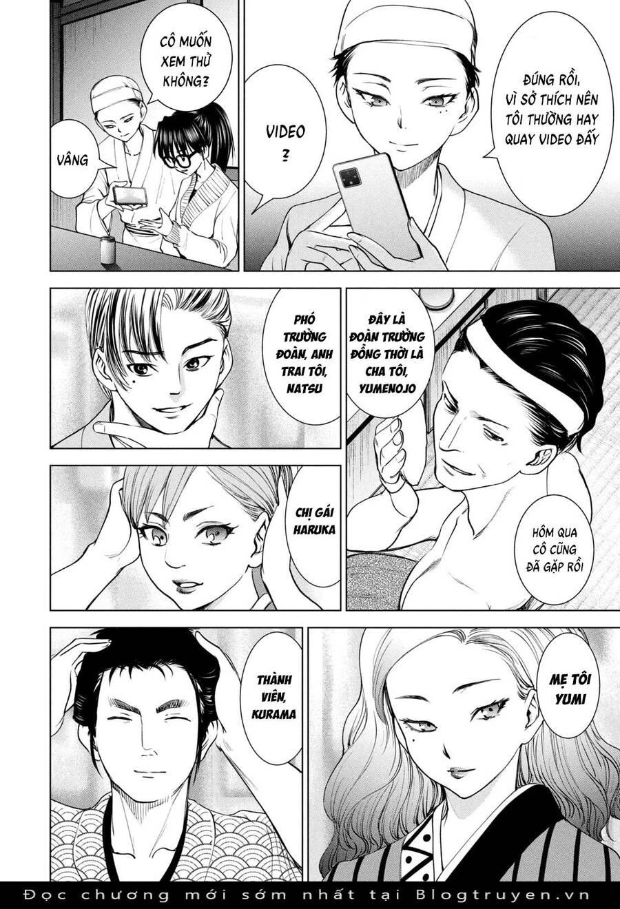 Satanophany Chapter 211 - 8