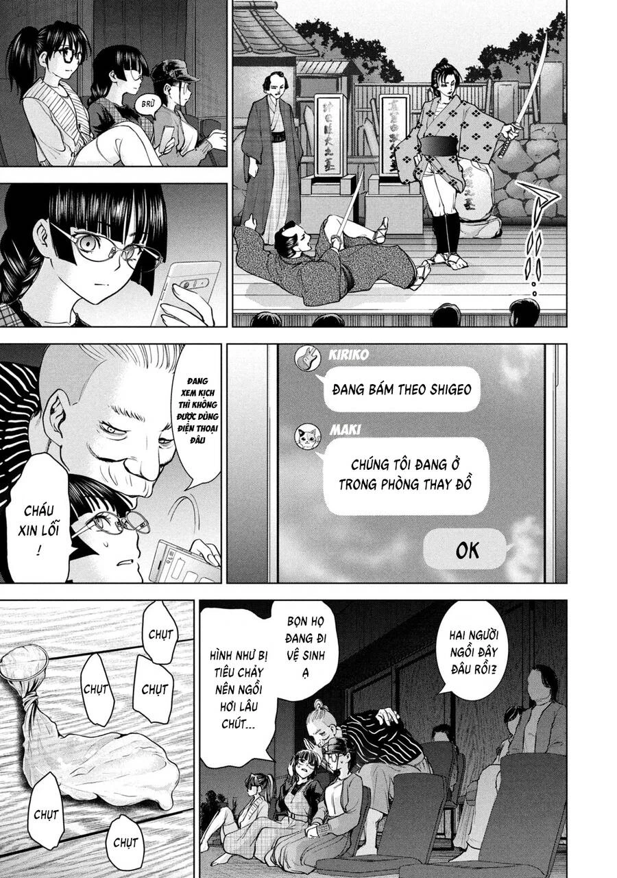 Satanophany Chapter 211 - 13