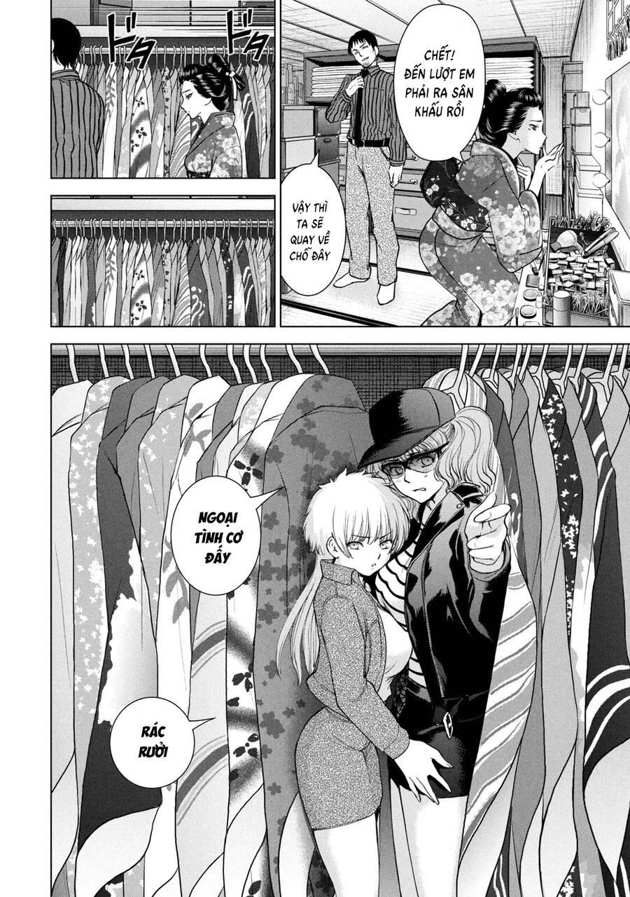 Satanophany Chapter 211 - 16