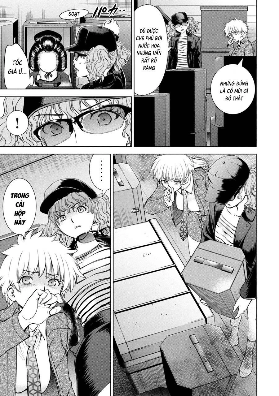 Satanophany Chapter 211 - 17