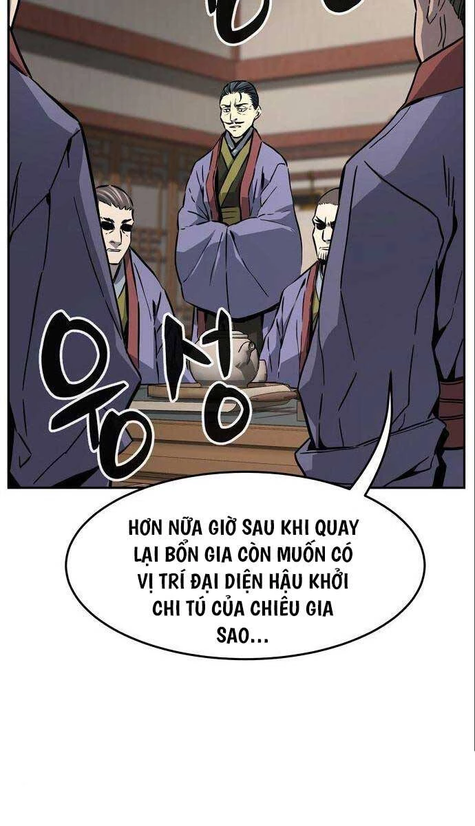 Cảm Kiếm Tuyệt Đối Chapter 60 - 63