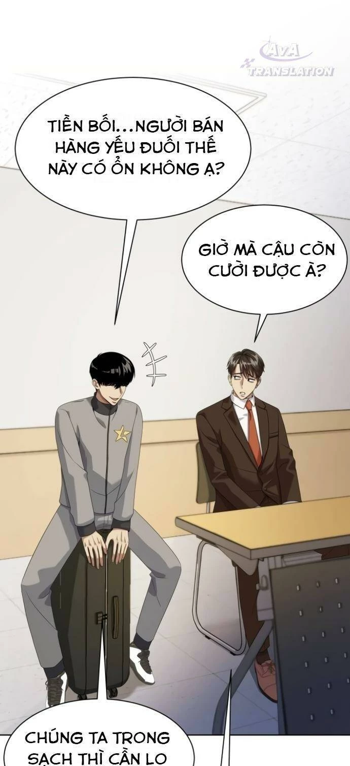 Từ Nhân Viên Vạn Năng Trở Thành Huyền Thoại Chapter 17 - 22