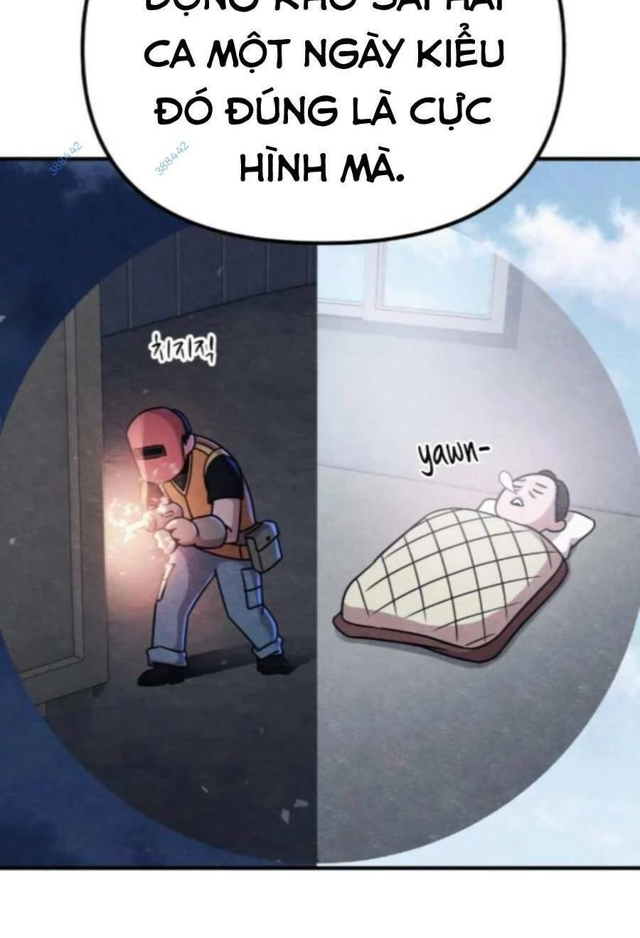 Xác Sống Và Sát Nhân Chapter 14 - 3