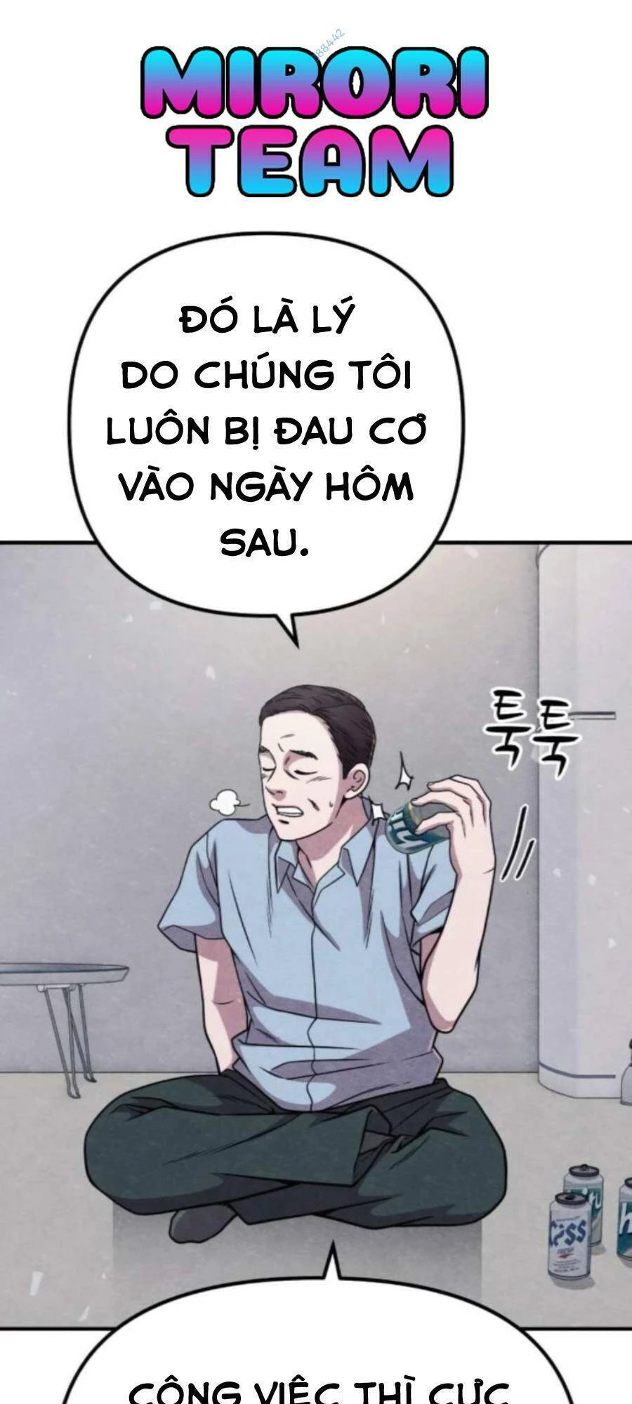 Xác Sống Và Sát Nhân Chapter 14 - 7