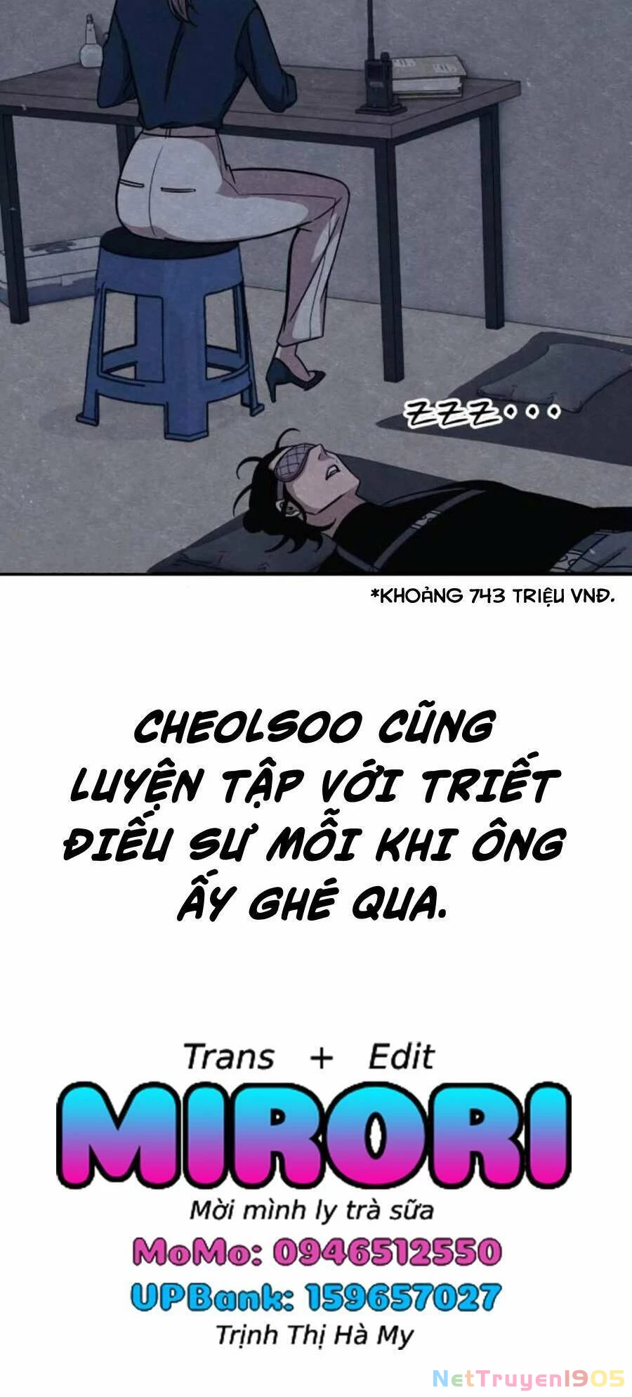 Xác Sống Và Sát Nhân Chapter 14 - 70