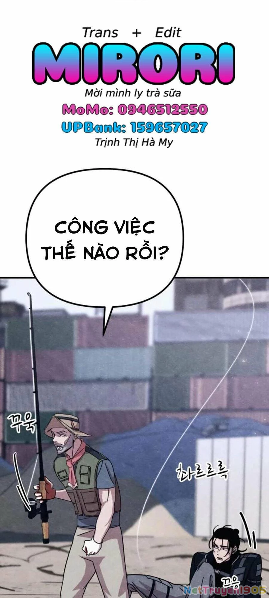Xác Sống Và Sát Nhân Chapter 14 - 74
