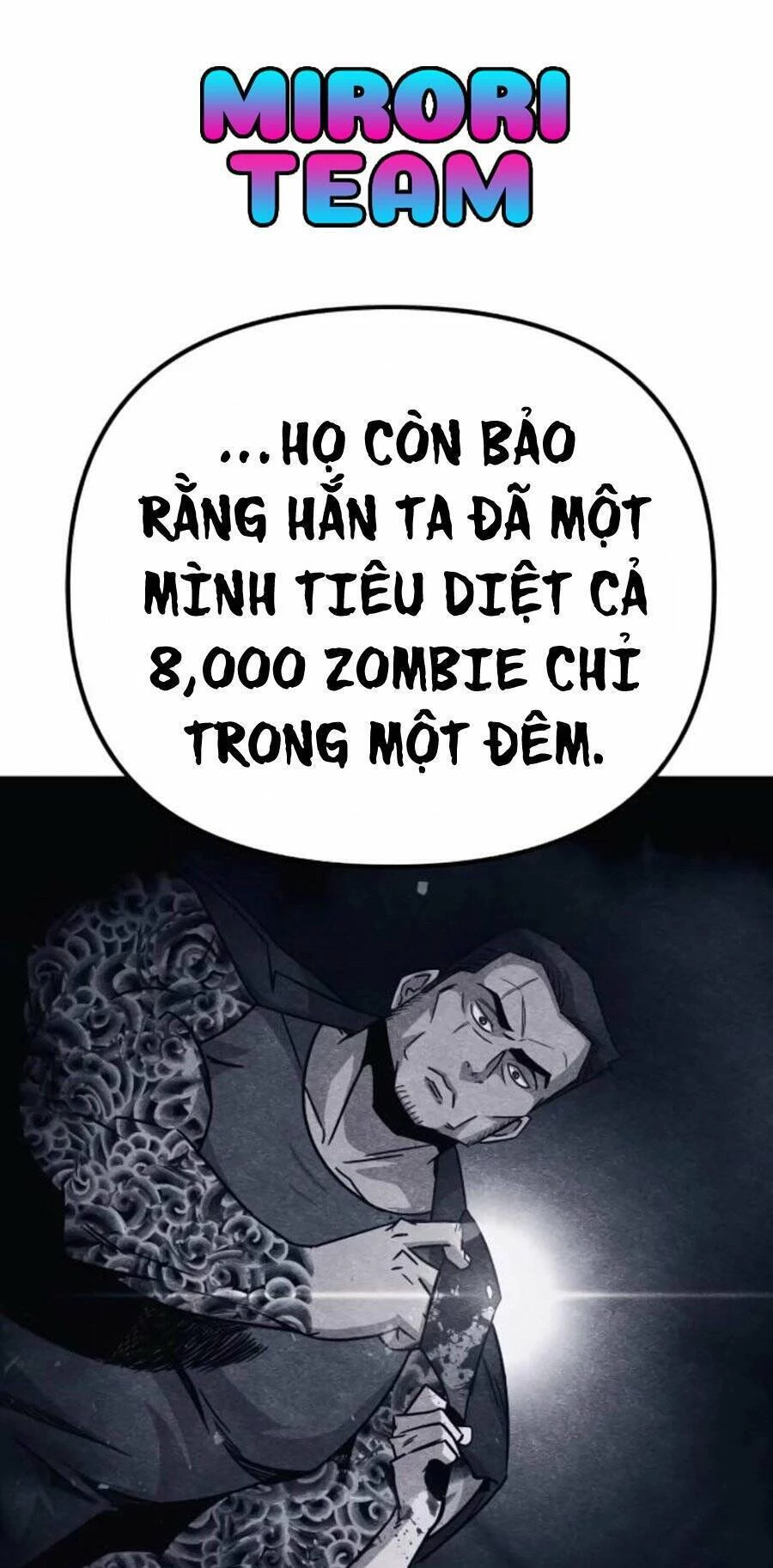 Xác Sống Và Sát Nhân Chapter 14 - 132
