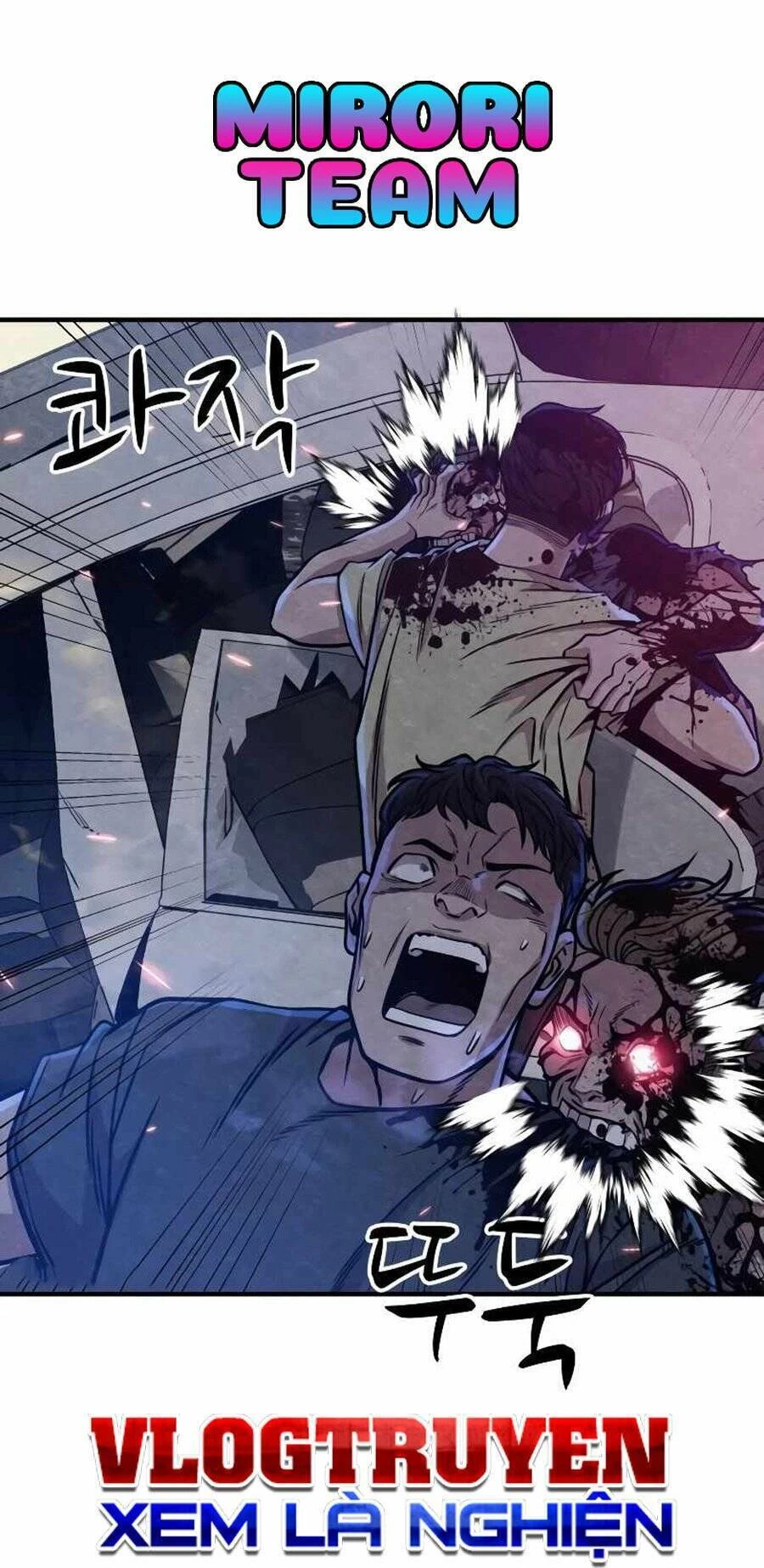 Xác Sống Và Sát Nhân Chapter 15 - 113
