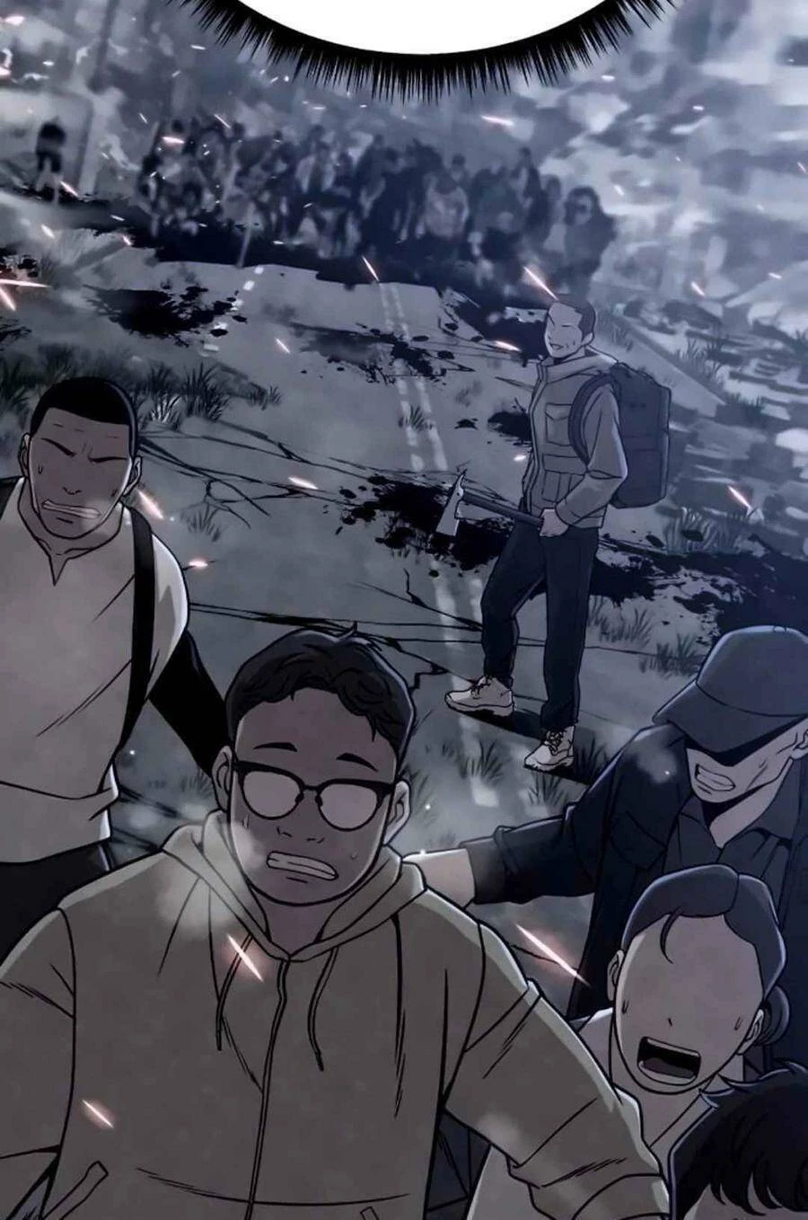 Xác Sống Và Sát Nhân Chapter 16 - 15