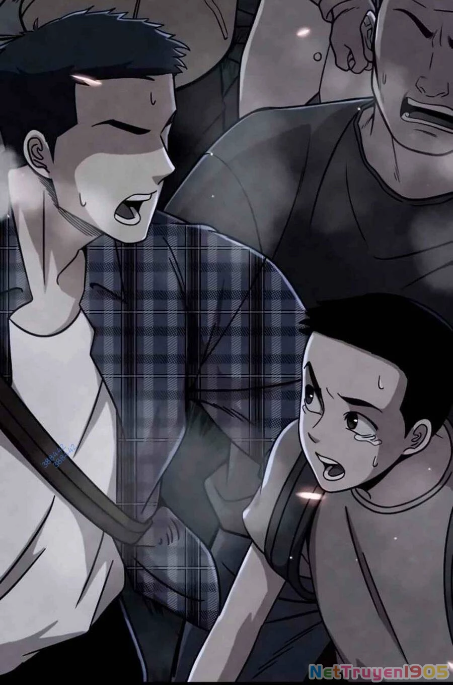 Xác Sống Và Sát Nhân Chapter 16 - 16