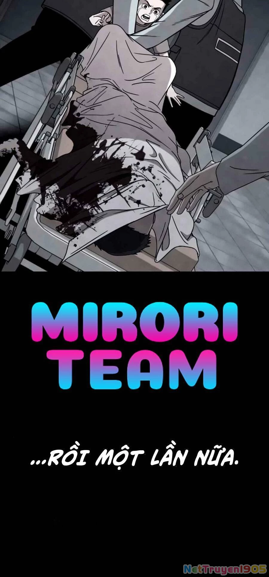 Xác Sống Và Sát Nhân Chapter 16 - 18