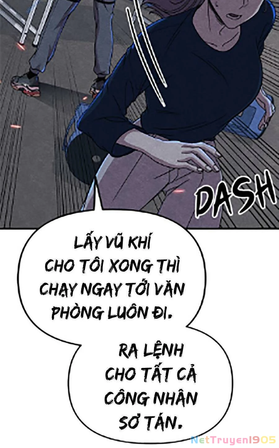 Xác Sống Và Sát Nhân Chapter 16 - 25