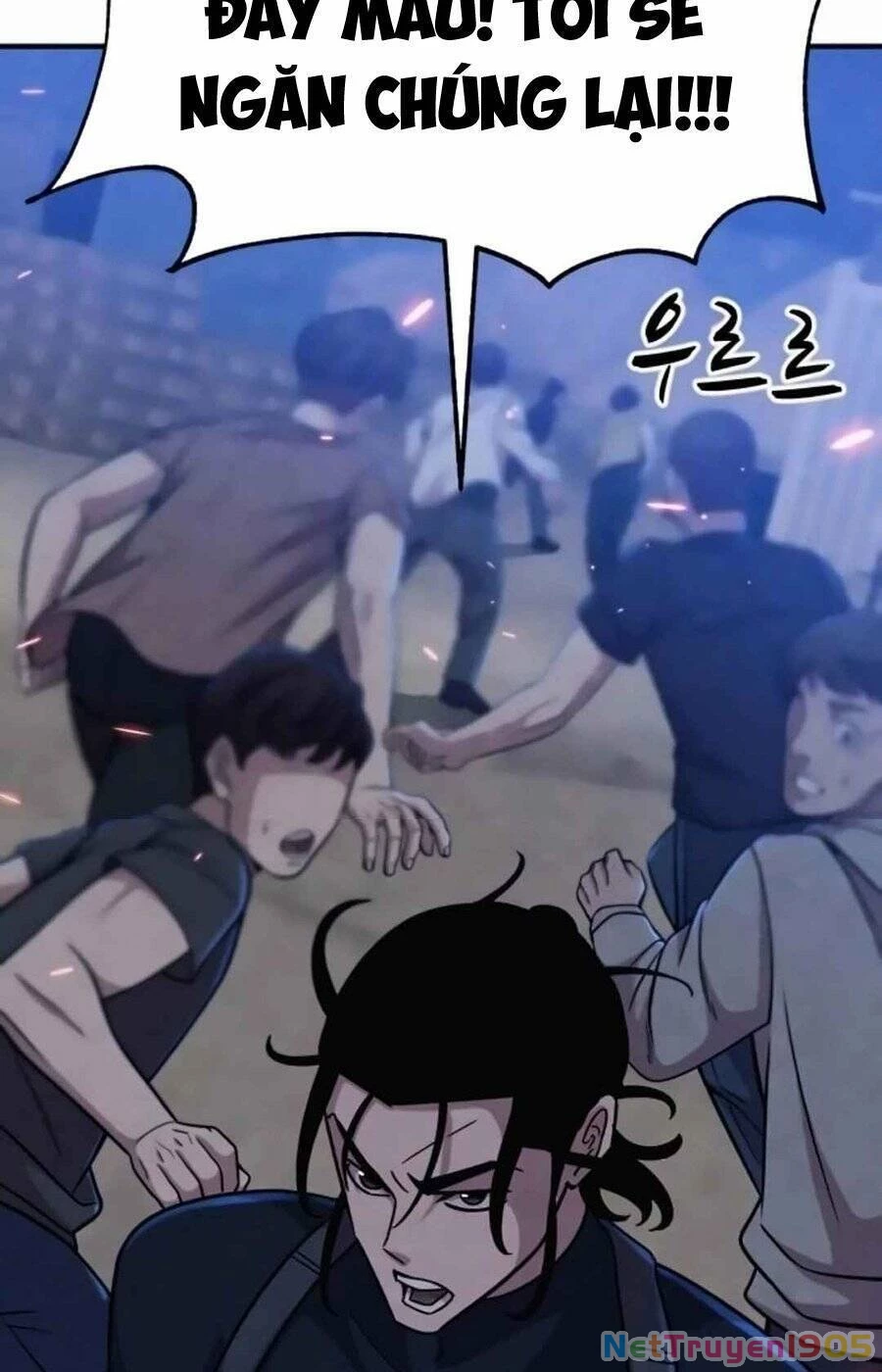 Xác Sống Và Sát Nhân Chapter 16 - 27