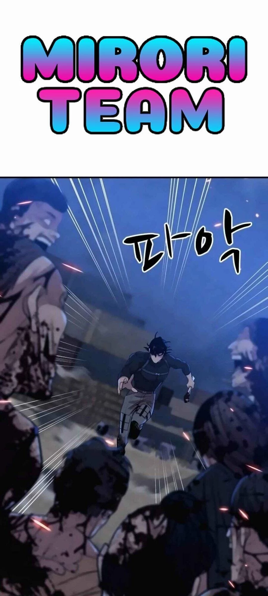 Xác Sống Và Sát Nhân Chapter 16 - 37